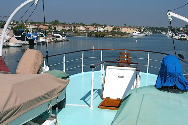 Slide: The Image of 2-Davit Systems for Tenders - 59