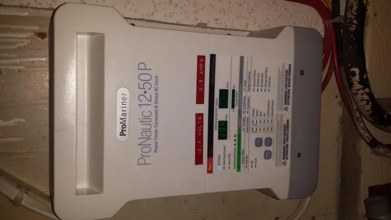 Slide: The Image of Custom J.M. Martinac Classic Fantail Motor Yacht 1946 - 75