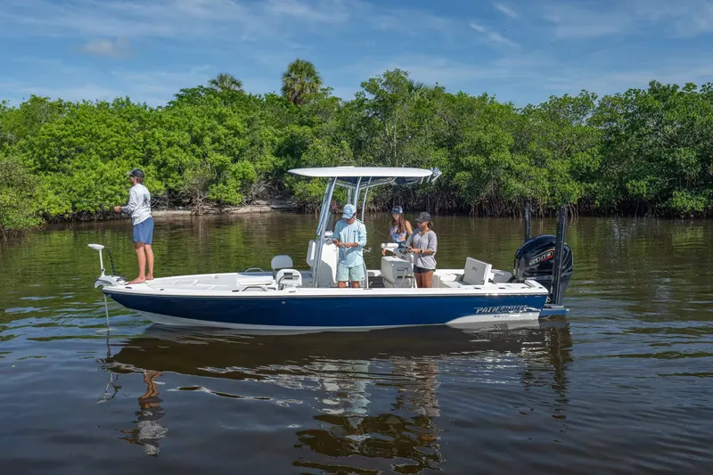 Slide: The Image of Pathfinder 2200 TRS 2027 - 4