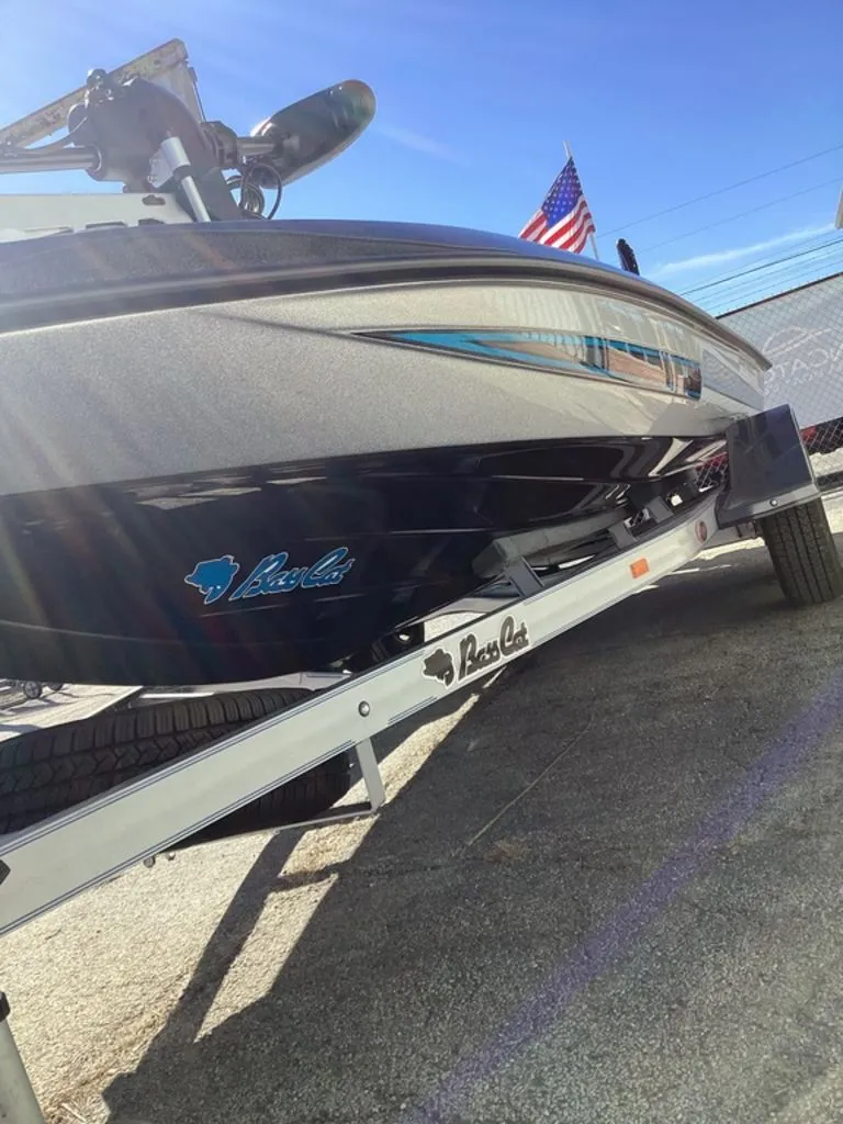 Slide: The Image of Bass Cat Cougar FTD 2025 - 11