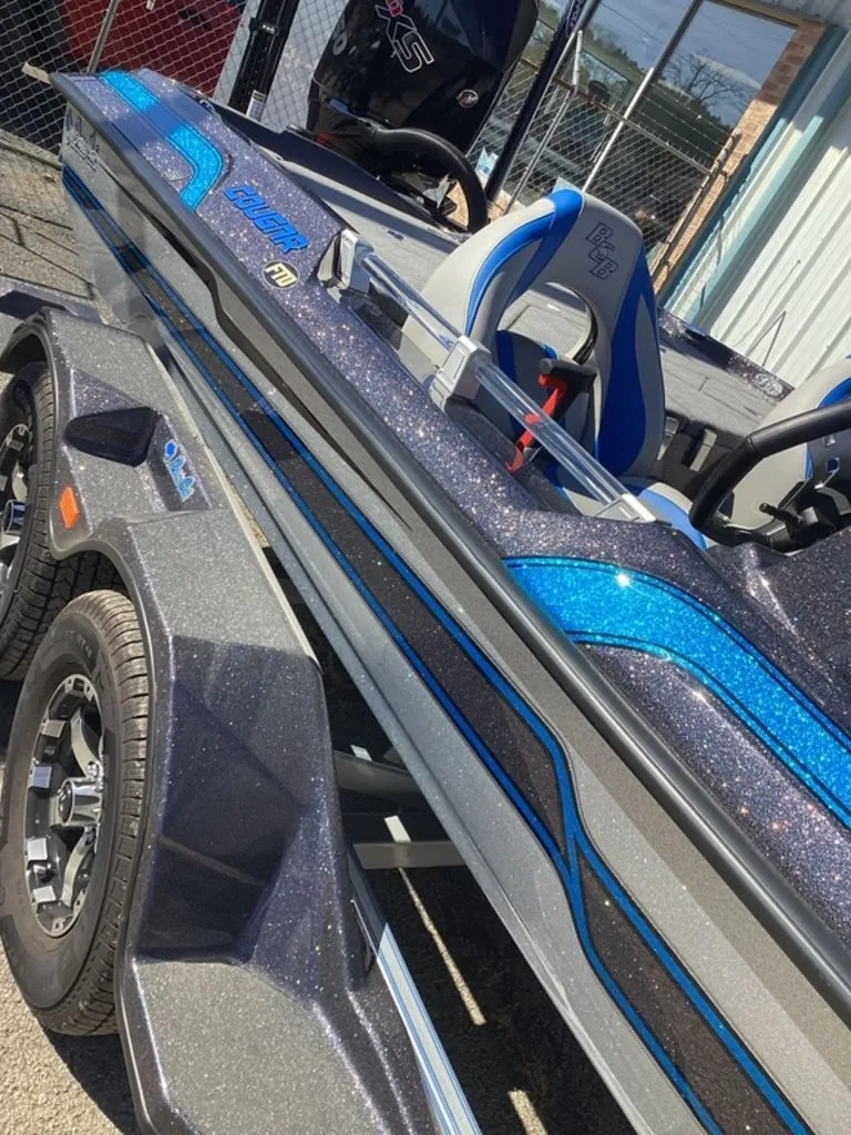 Slide: The Image of Bass Cat Cougar FTD 2025 - 16