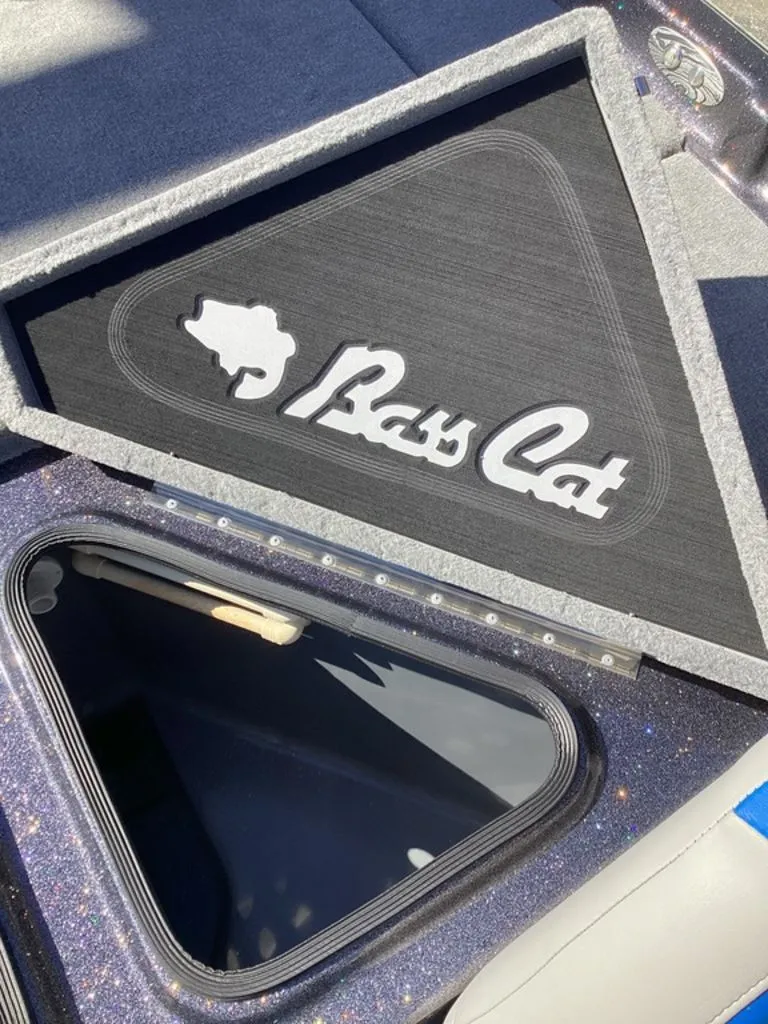 Slide: The Image of Bass Cat Cougar FTD 2025 - 18