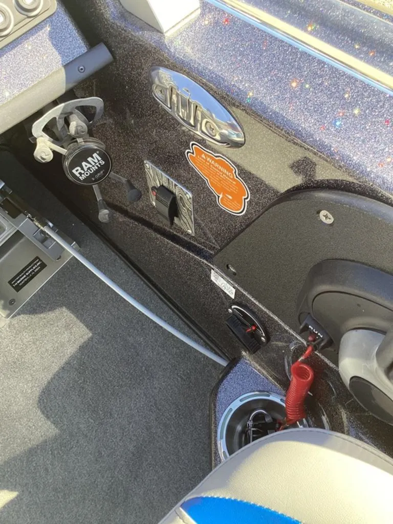 Slide: The Image of Bass Cat Cougar FTD 2025 - 34