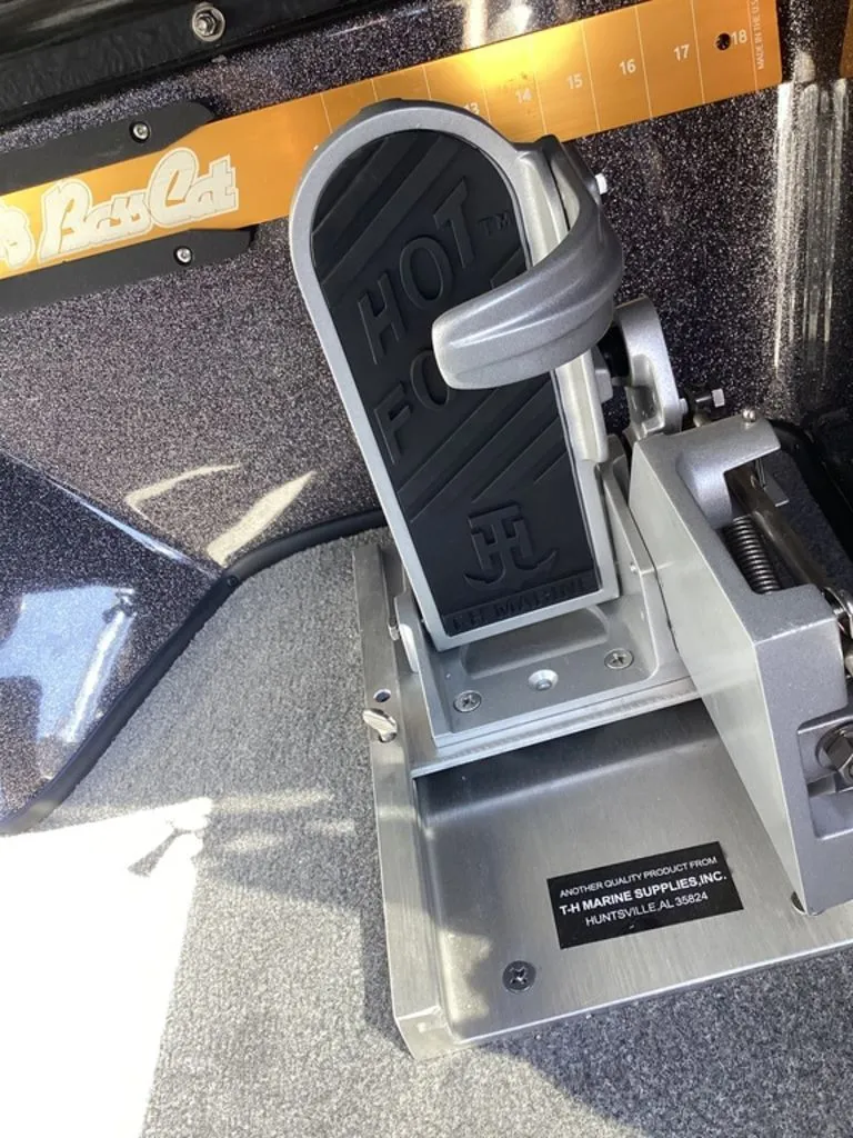 Slide: The Image of Bass Cat Cougar FTD 2025 - 36