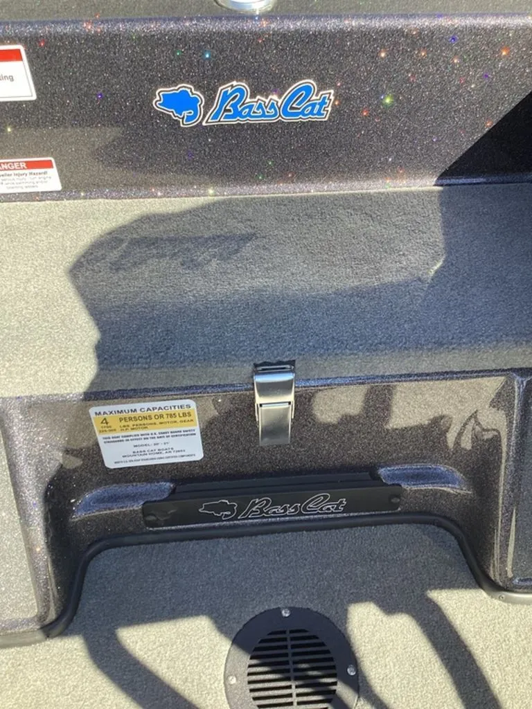 Slide: The Image of Bass Cat Cougar FTD 2025 - 37