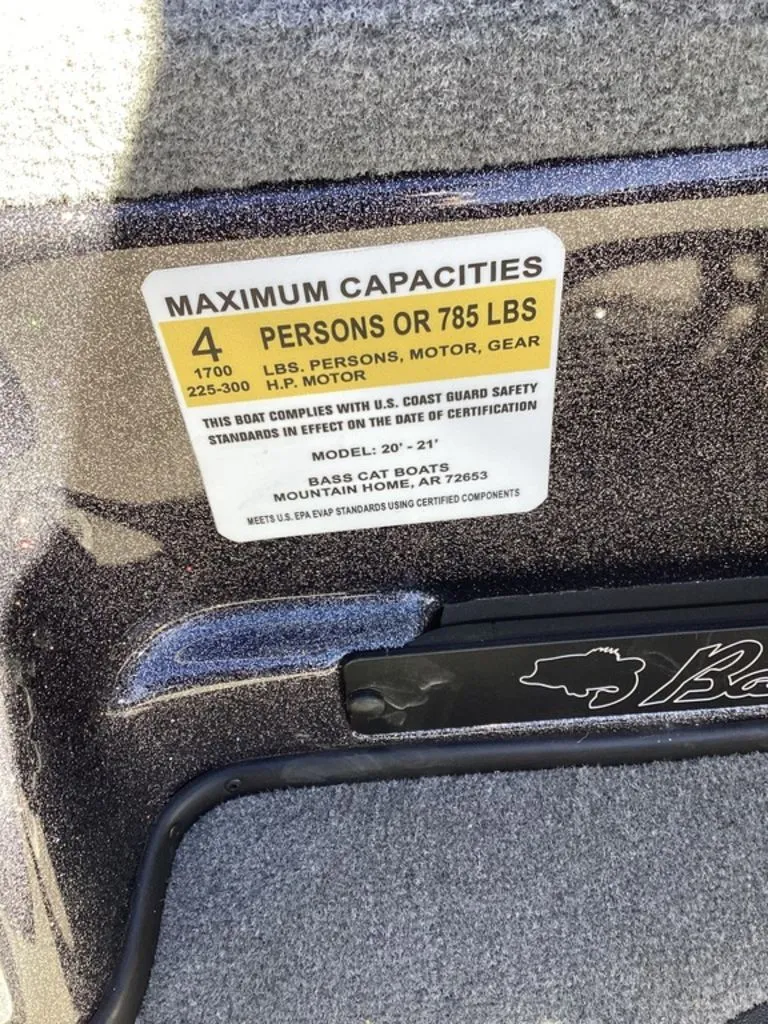 Slide: The Image of Bass Cat Cougar FTD 2025 - 38