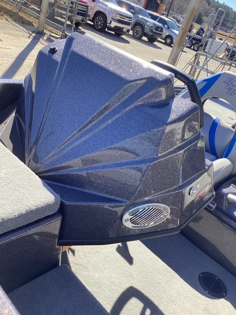 Slide: The Image of Bass Cat Cougar FTD 2025 - 55