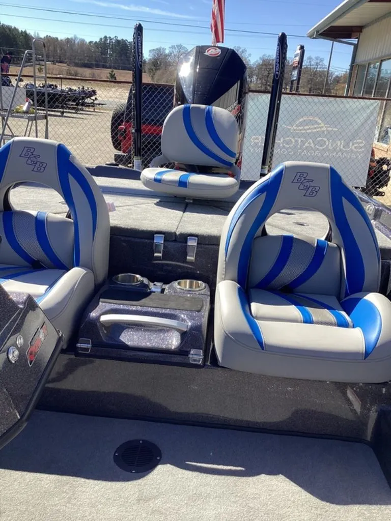 Slide: The Image of Bass Cat Cougar FTD 2025 - 56