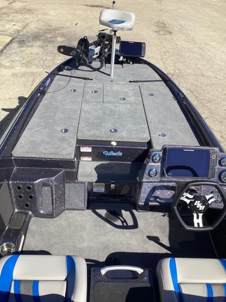 Slide: The Image of Bass Cat Cougar FTD 2025 - 58