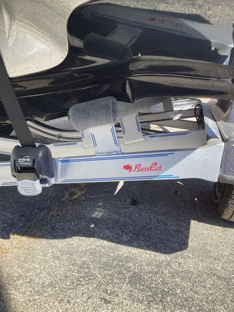 Slide: The Image of Bass Cat Cougar FTD 2025 - 62