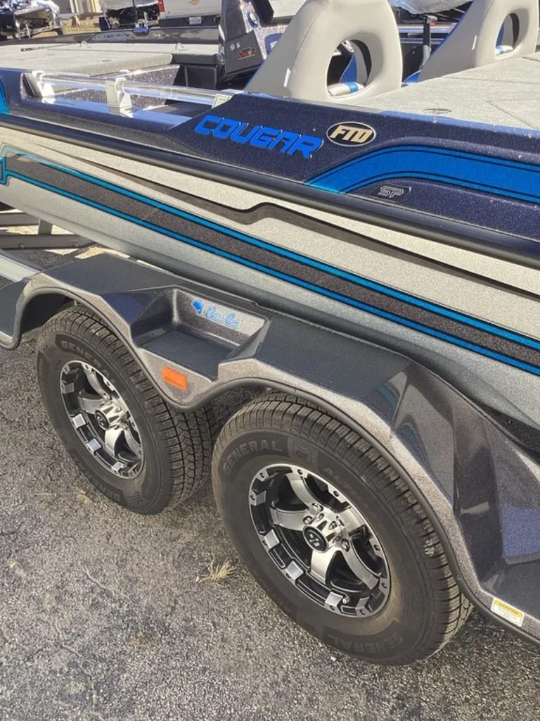 Slide: The Image of Bass Cat Cougar FTD 2025 - 9