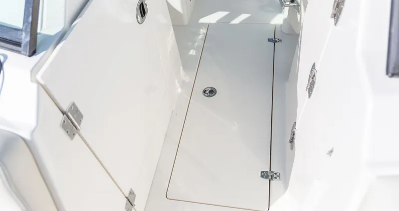 Slide: The Image of Cobia 240 Dual Console 2026 - 25