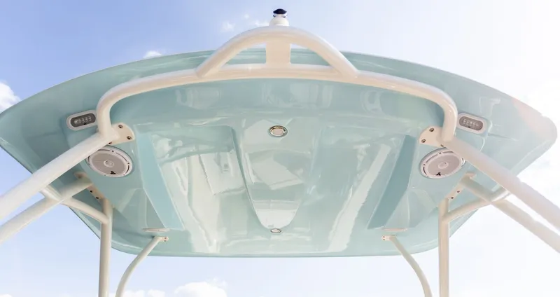 Slide: The Image of Cobia 240 Dual Console 2026 - 7