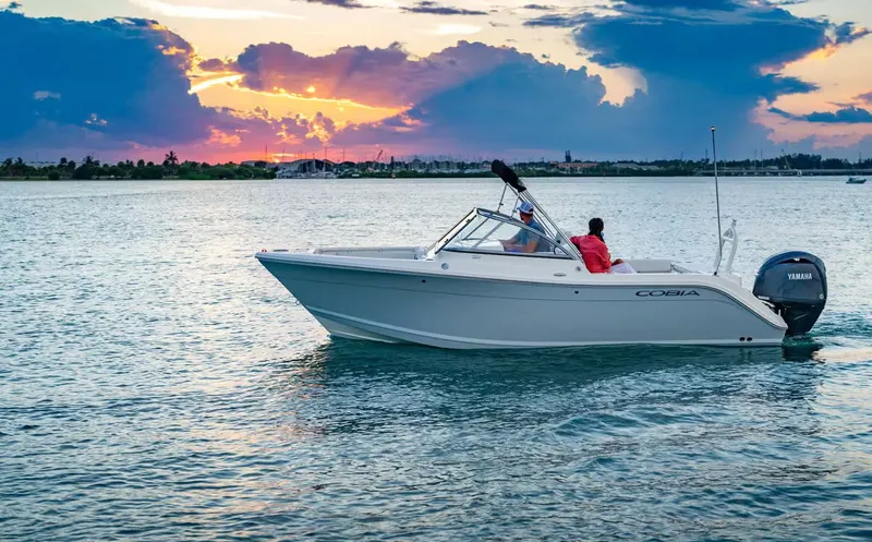 The Image of Cobia 220 Dual Console 2026 - 1