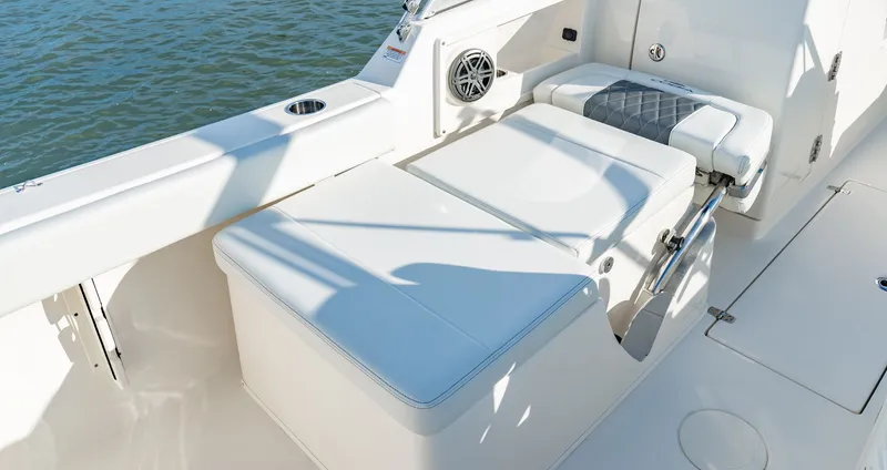 Slide: The Image of Cobia 220 Dual Console 2026 - 21