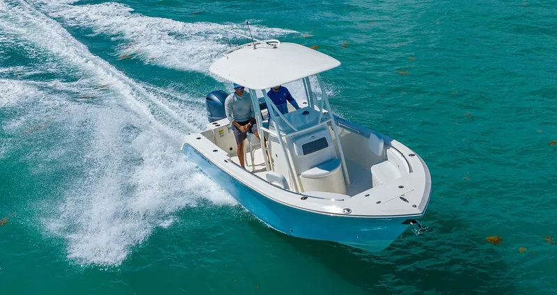 The Image of Cobia 220 Center Console 2026 - 1