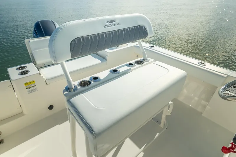 Slide: The Image of Cobia 220 Center Console 2026 - 19