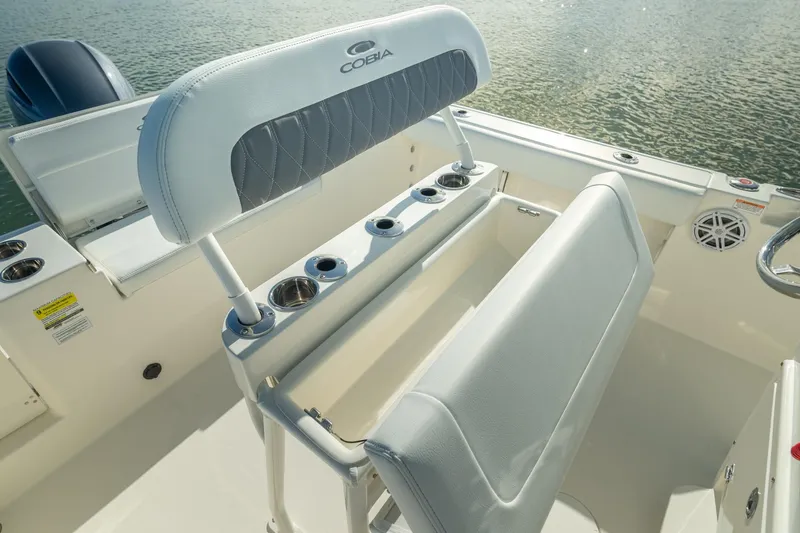 Slide: The Image of Cobia 220 Center Console 2026 - 20
