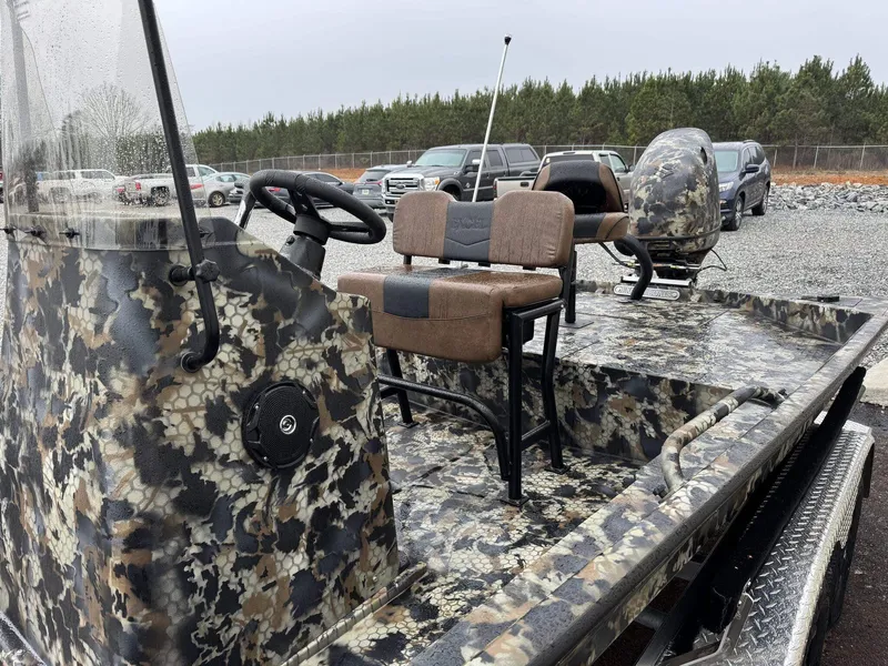 Slide: The Image of Excel Stalker 216 CC 2026 - 9