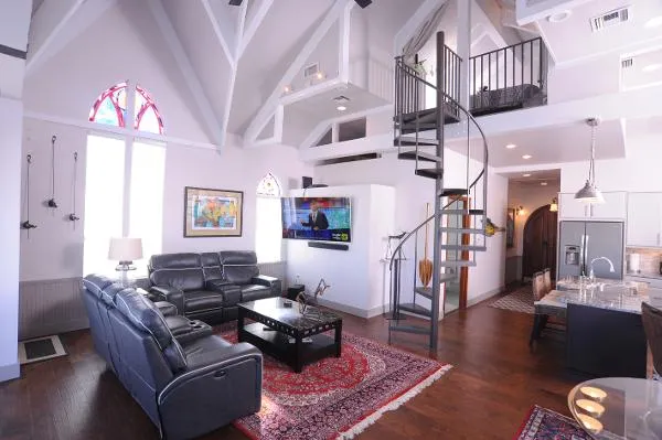 Slide: The Image of Custom Floating Home or Office 2004 - 5