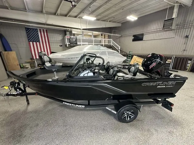 The Image of Crestliner 1750 Hawk Walk Through 2024 - 1