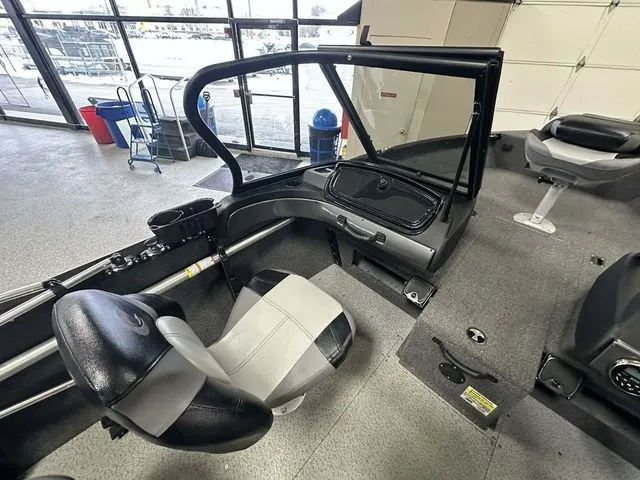 Slide: The Image of Crestliner 1750 Hawk Walk Through 2024 - 11