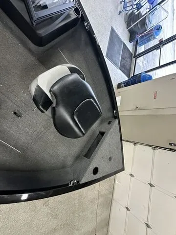 Slide: The Image of Crestliner 1750 Hawk Walk Through 2024 - 4