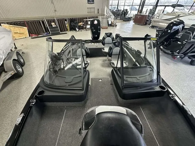 Slide: The Image of Crestliner 1750 Hawk Walk Through 2024 - 5