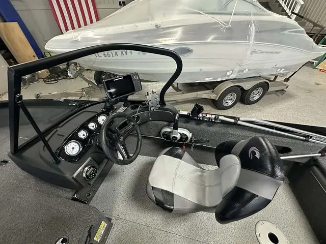 Slide: The Image of Crestliner 1750 Hawk Walk Through 2024 - 8