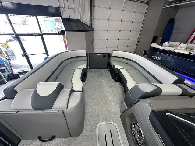 Slide: The Image of Avalon Catalina Quad Lounger 23 FT 2026 - 3