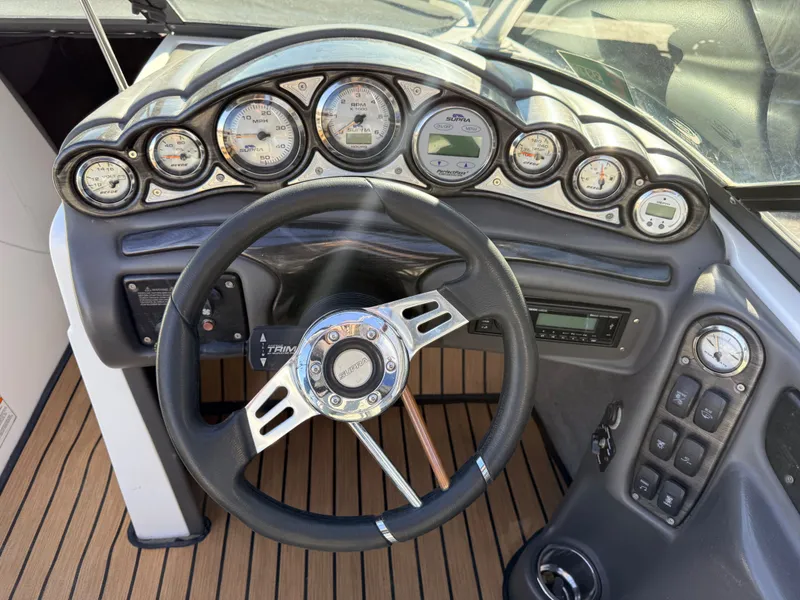 Slide: The Image of Supra 20SSV 2006 - 10