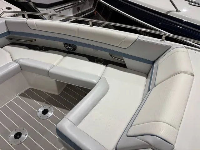 Slide: The Image of Formula 330 Crossover Bowrider 2022 - 24