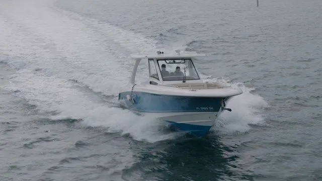 Slide: The Image of Boston Whaler 350 Realm 2019 - 2