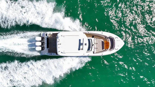 Slide: The Image of Boston Whaler 350 Realm 2019 - 29