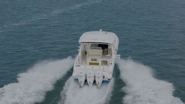Slide: The Image of Boston Whaler 350 Realm 2019 - 3