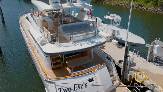 Slide: The Image of Fairline Squadron 78 2014 - 14