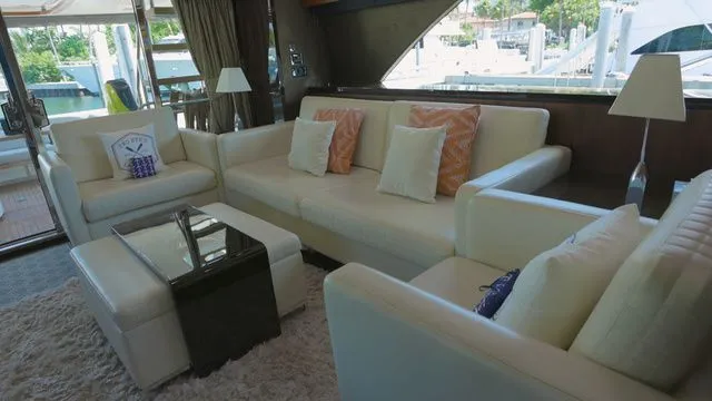 Slide: The Image of Fairline Squadron 78 2014 - 16