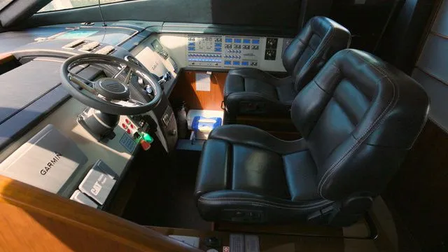 Slide: The Image of Fairline Squadron 78 2014 - 22