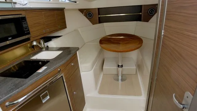 Slide: The Image of Boston Whaler 325 Conquest 2023 - 17