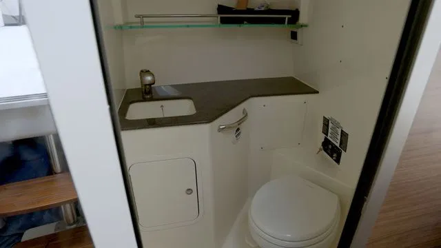 Slide: The Image of Boston Whaler 325 Conquest 2023 - 20