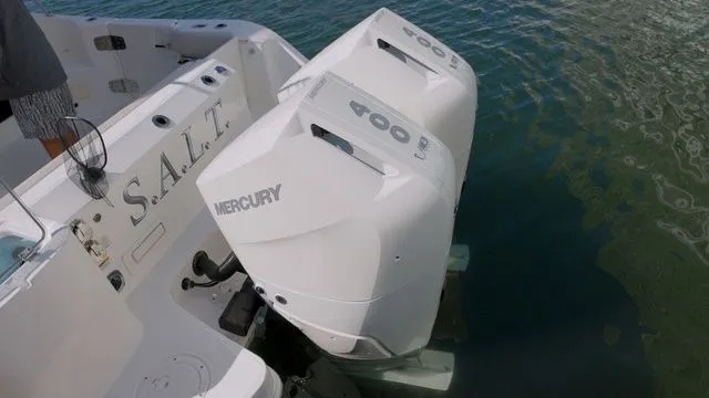 Slide: The Image of Boston Whaler 325 Conquest 2023 - 22