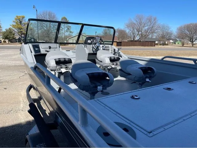 Slide: The Image of G3 2100 Sportsman 2026 - 12