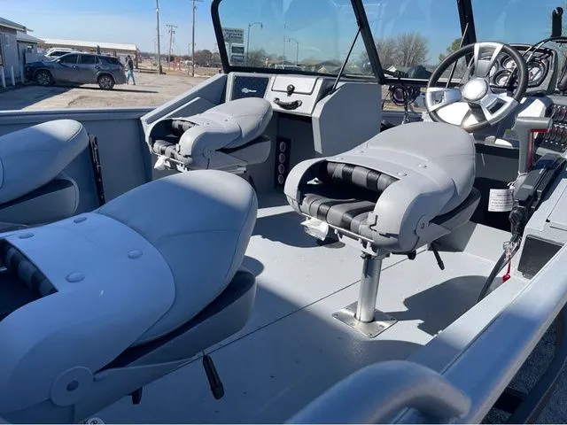 Slide: The Image of G3 2100 Sportsman 2026 - 7