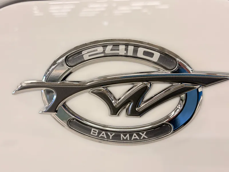 Slide: The Image of Tidewater 2410 Bay Max 2026 - 18