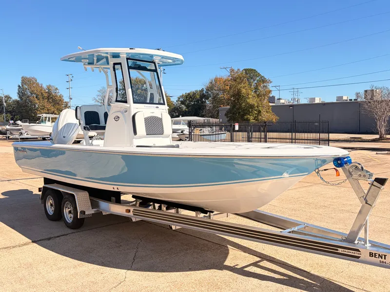 Slide: The Image of Tidewater 2410 Bay Max 2026 - 3