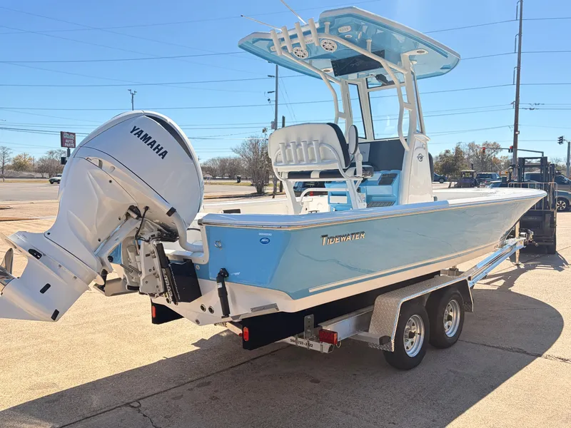 Slide: The Image of Tidewater 2410 Bay Max 2026 - 5