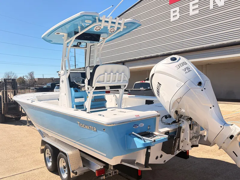 Slide: The Image of Tidewater 2410 Bay Max 2026 - 6