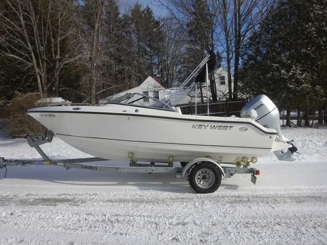 The Image of Key West 186 Dual Console 2011 - 1