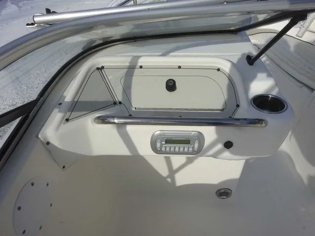 Slide: The Image of Key West 186 Dual Console 2011 - 12