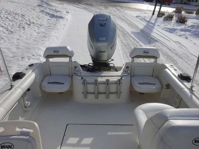 Slide: The Image of Key West 186 Dual Console 2011 - 15